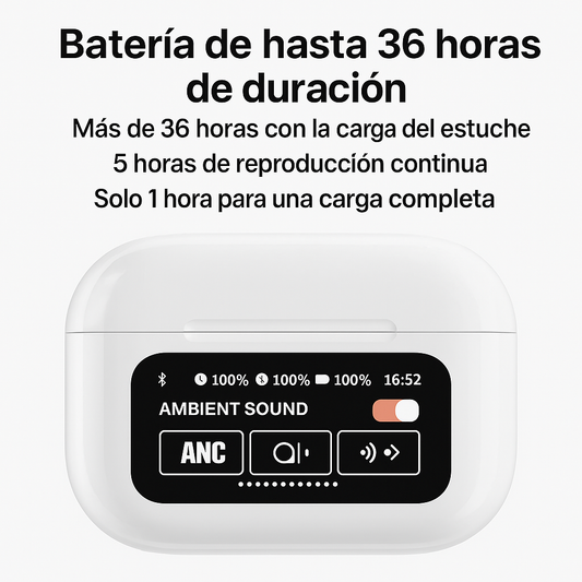 Audífonos A9 Pro